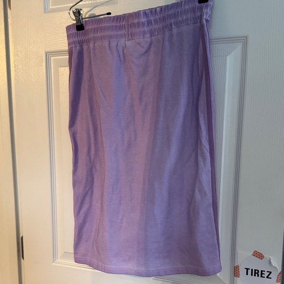 Adidas Lavender Tee and Skirt Combo - Picture 12 of 16
